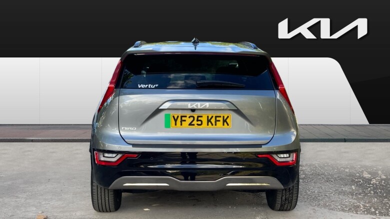 Kia Niro 150kW 4 65kWh 5dr Auto Electric Estate